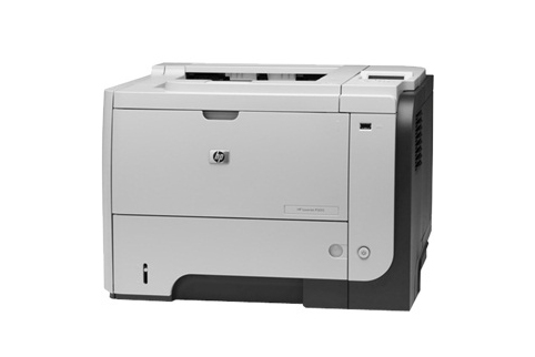 HP LaserJet P3010 printer — compatible cartridges available